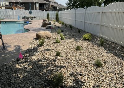 Paver Patio
