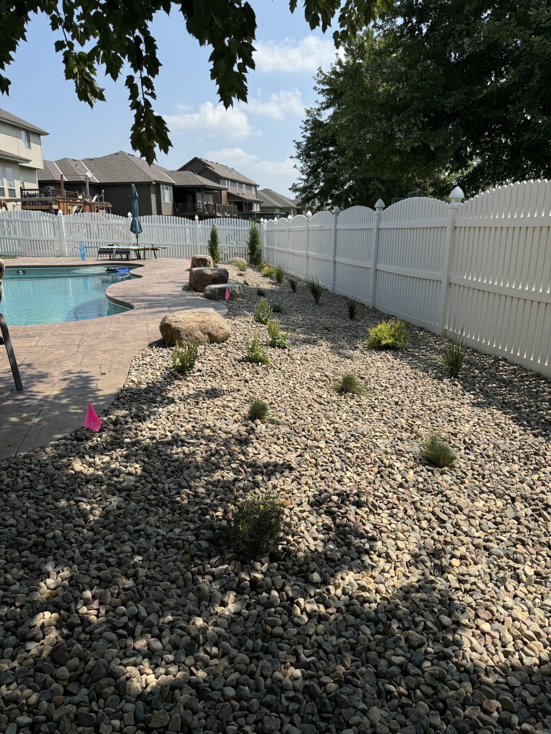 Landscape Design Omaha, NE