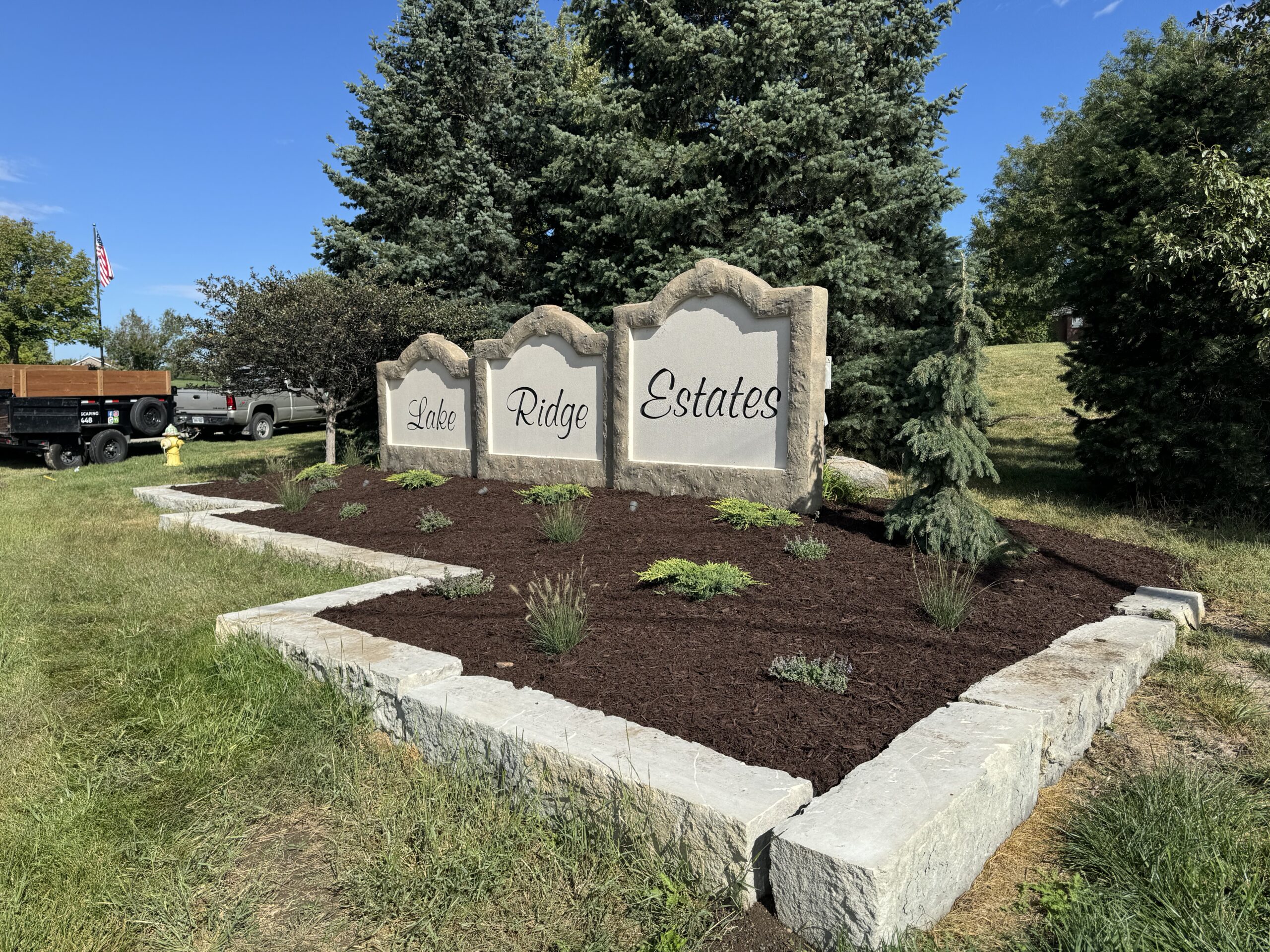 Landscape Design Omaha, NE