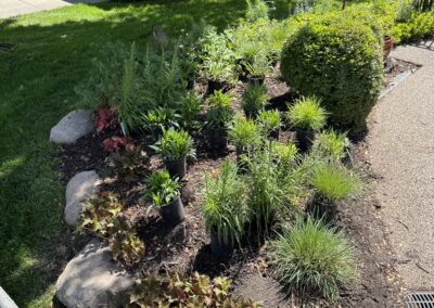 Landscape Design Omaha, NE