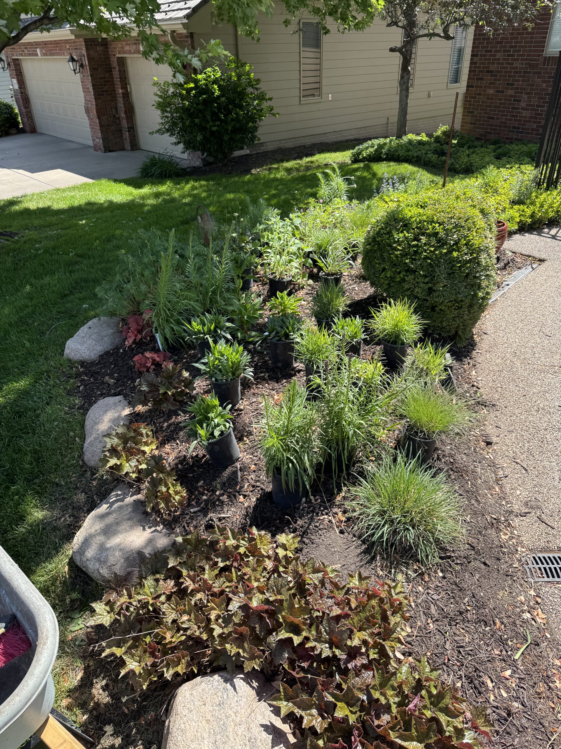 Landscape Design Omaha, NE