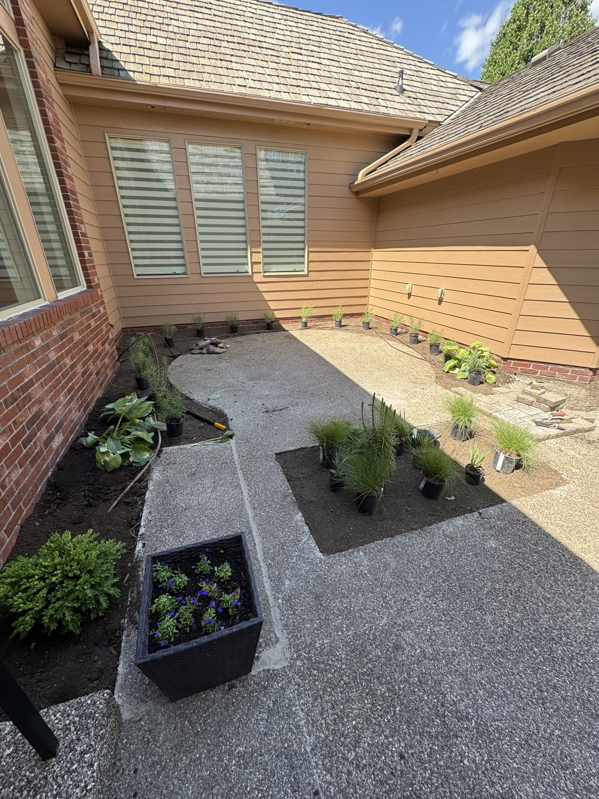 Landscape Design Omaha, NE