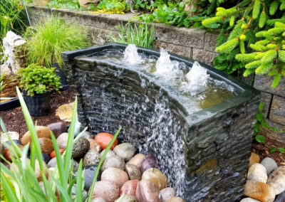 Water Features Omaha NE