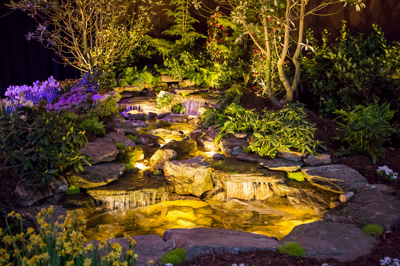 Water Features Omaha NE