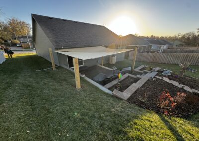 Sun Shade Sails Omaha