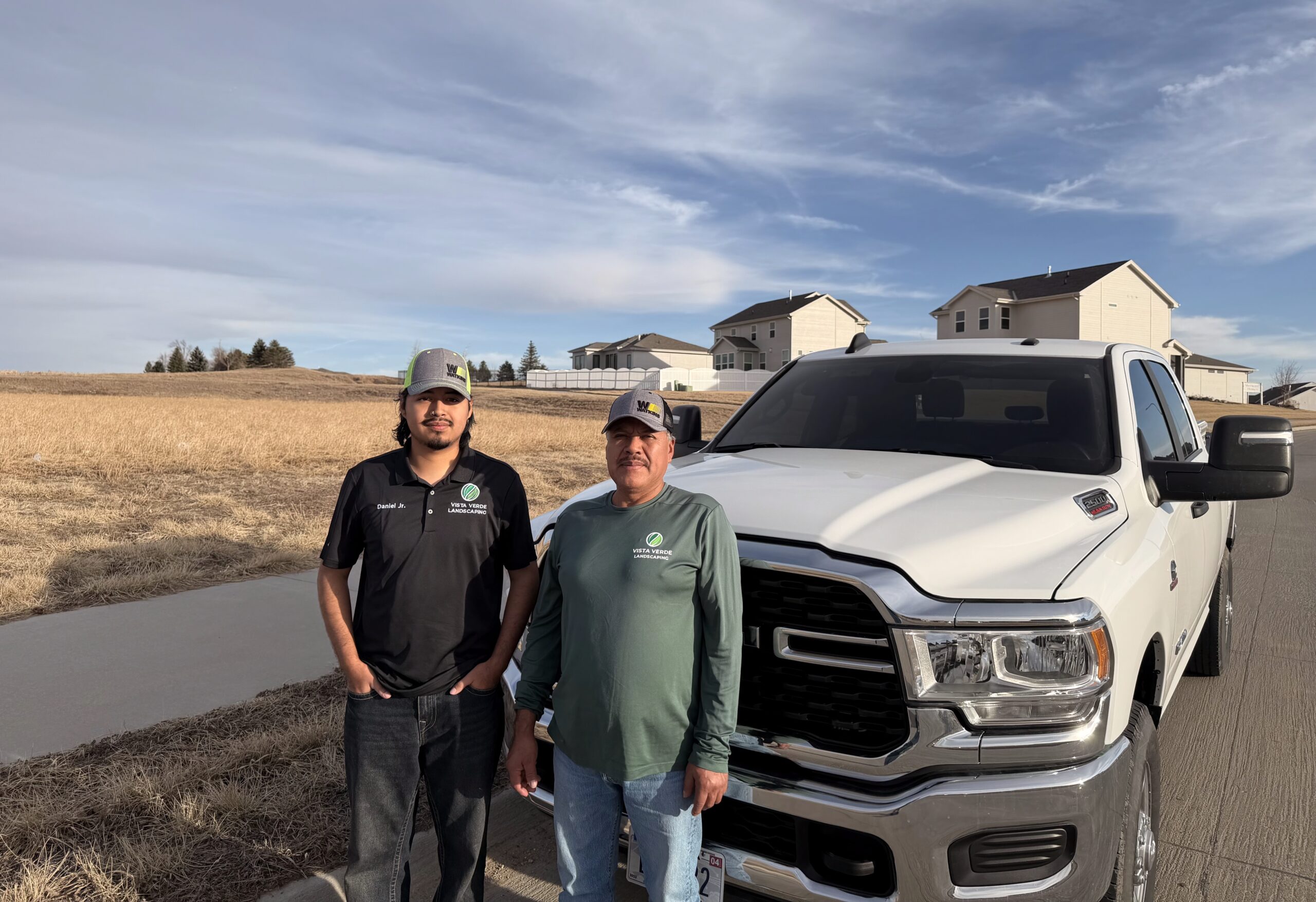 Vista Verde Landscaping Owners