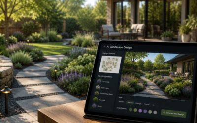 How AI Landscape Design Is Changing the Way Homeowners Plan Their Yards